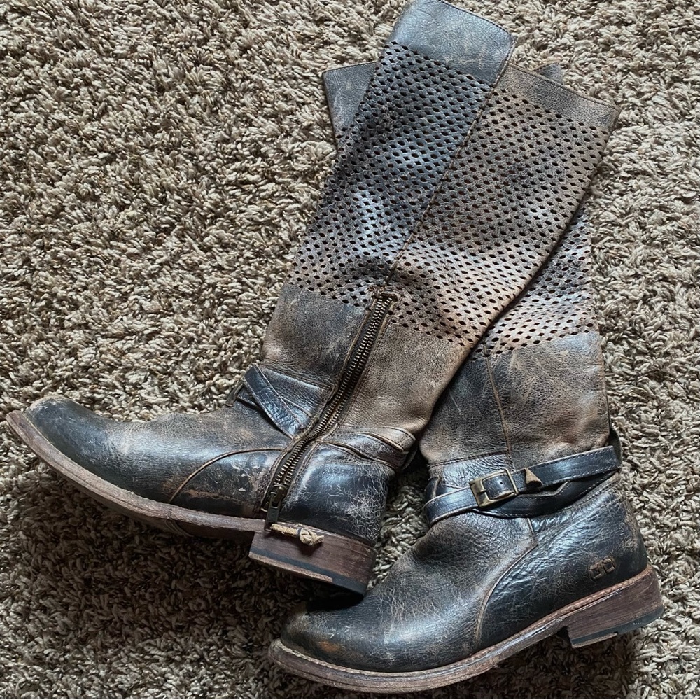 BED STU size 8 boots